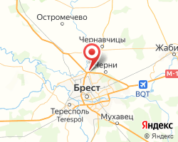 Представительство «ЖелДорЭкспедиция» Брест